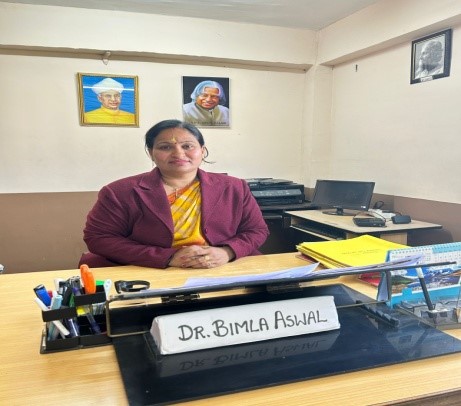 Dr. BIMLA ASWAL