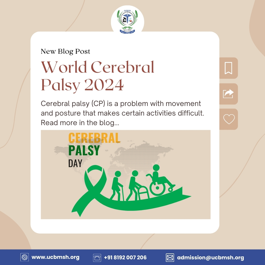 World Cerebral Palsy Day