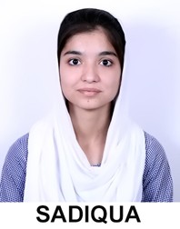 Sadiqa 2018 Batch Vivekanand Netralaya, Dehradun