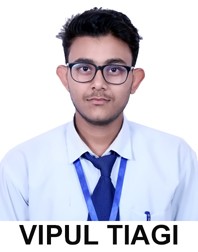 Vipul Tyagi 2018 Batch Sharp Sight, Jammu